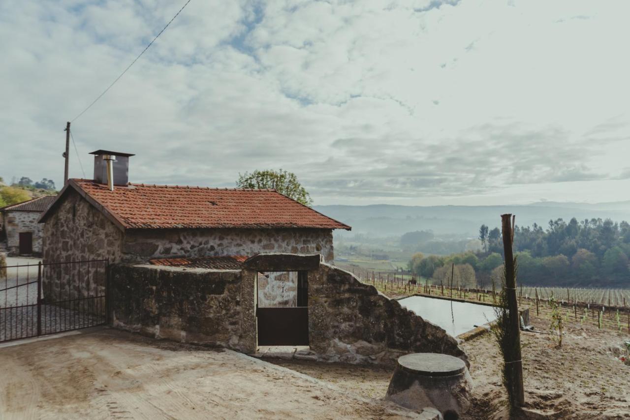 The Farmhouse I - Uma Quinta Deslumbrante Villa Felgueiras Eksteriør billede