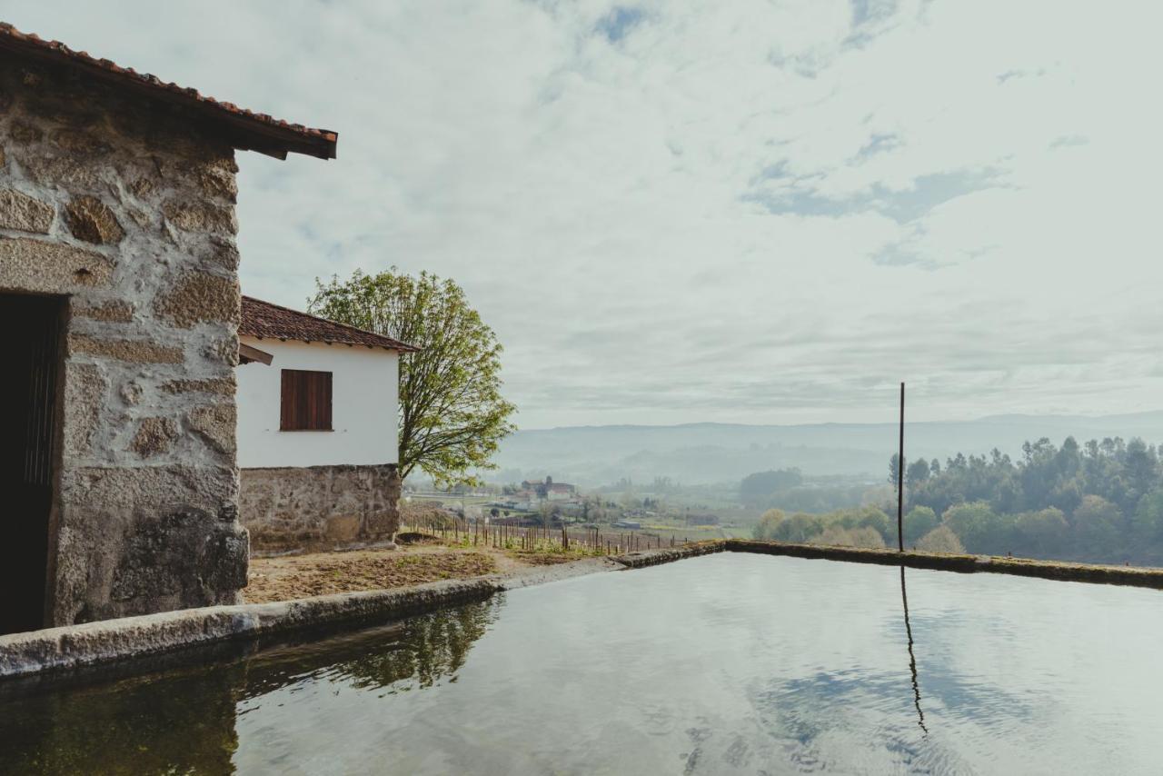 The Farmhouse I - Uma Quinta Deslumbrante Villa Felgueiras Eksteriør billede