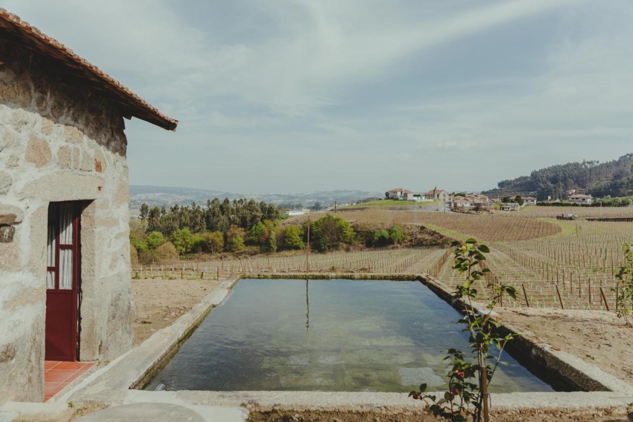 The Farmhouse I - Uma Quinta Deslumbrante Villa Felgueiras Eksteriør billede