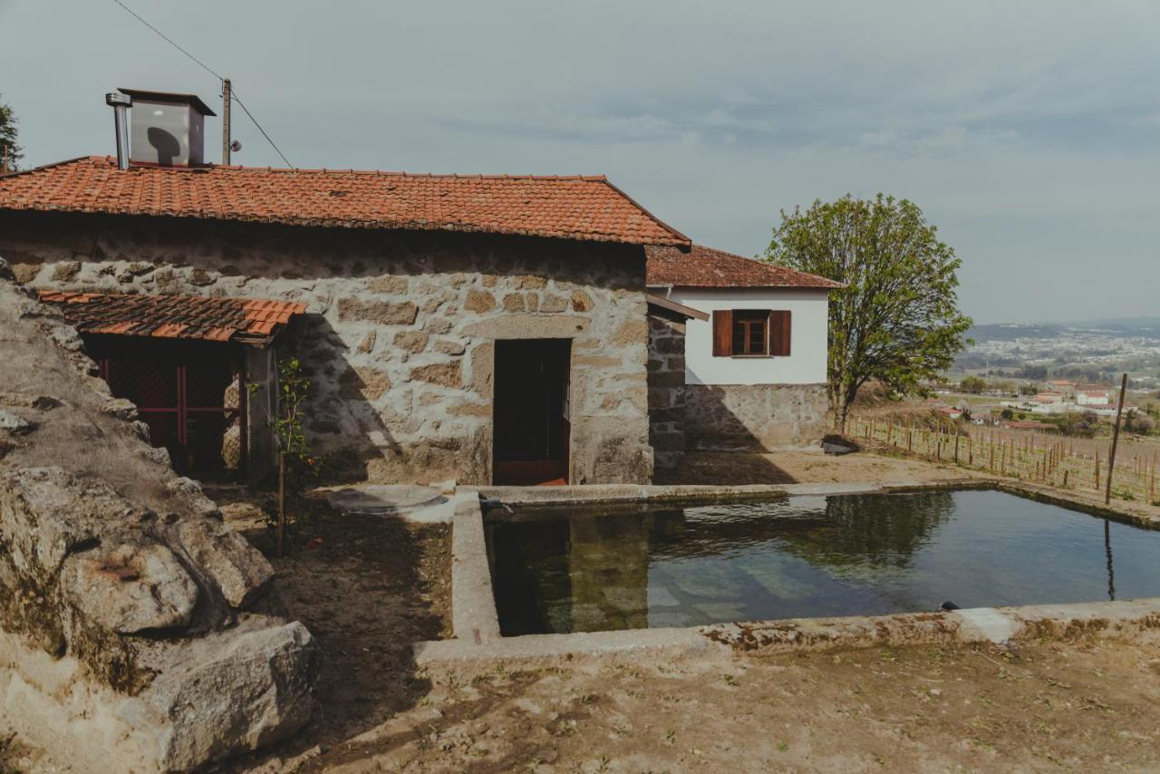 The Farmhouse I - Uma Quinta Deslumbrante Villa Felgueiras Eksteriør billede