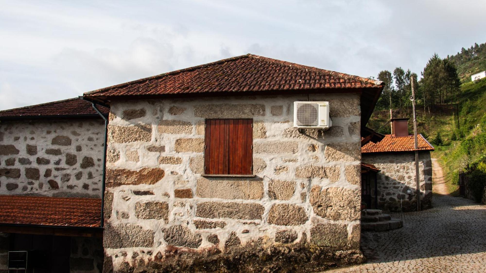 The Farmhouse I - Uma Quinta Deslumbrante Felgueiras Eksteriør billede