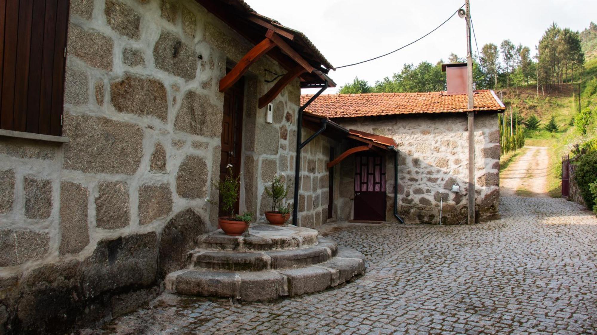 The Farmhouse I - Uma Quinta Deslumbrante Felgueiras Eksteriør billede