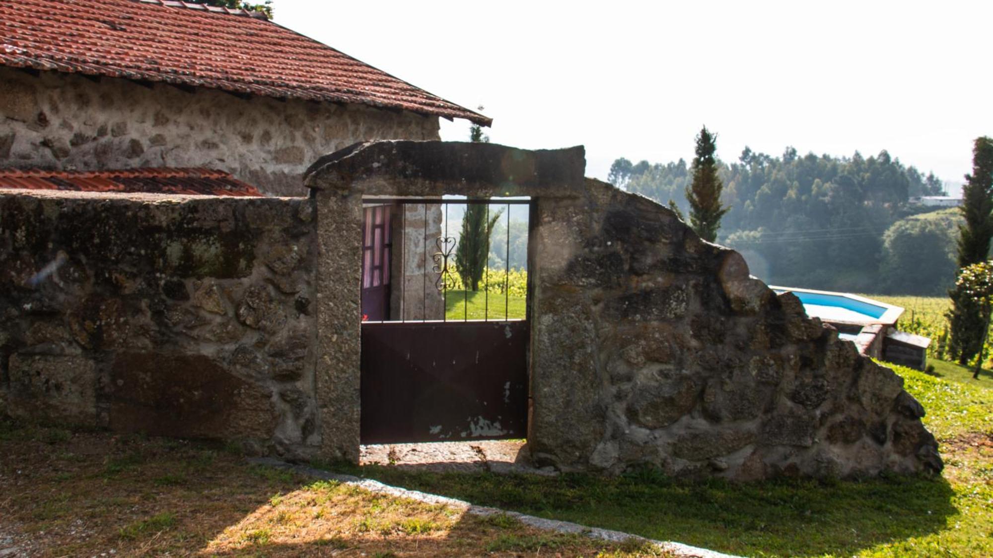 The Farmhouse I - Uma Quinta Deslumbrante Felgueiras Eksteriør billede