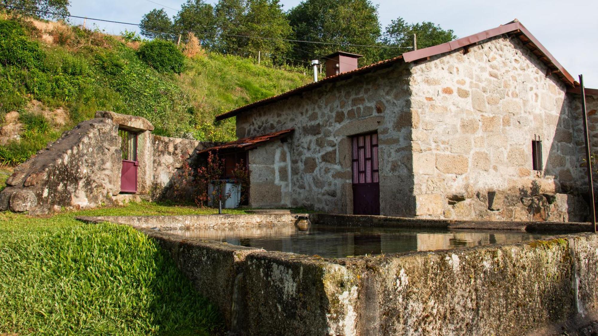 The Farmhouse I - Uma Quinta Deslumbrante Felgueiras Eksteriør billede