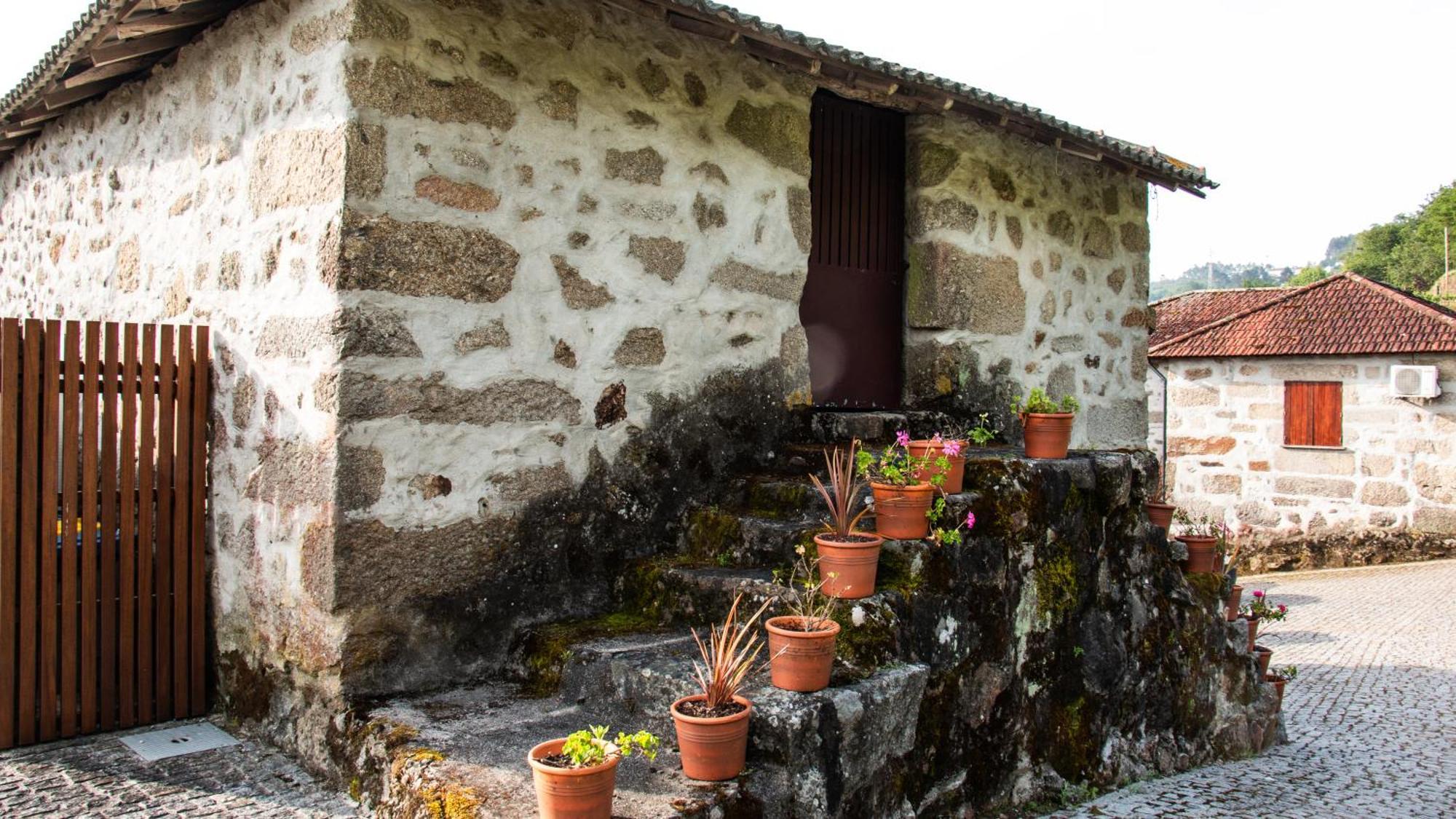 The Farmhouse I - Uma Quinta Deslumbrante Felgueiras Eksteriør billede