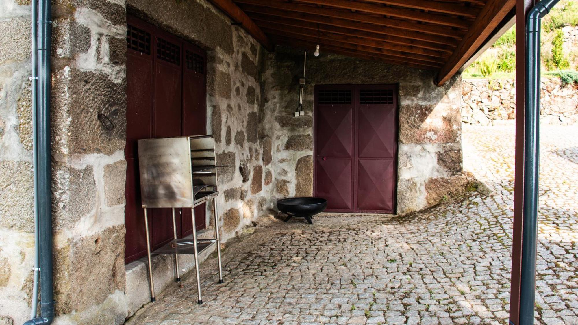 The Farmhouse I - Uma Quinta Deslumbrante Felgueiras Eksteriør billede